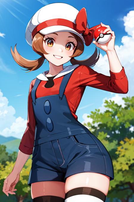 Modelo AI Art LoRA: Pokemon - Red