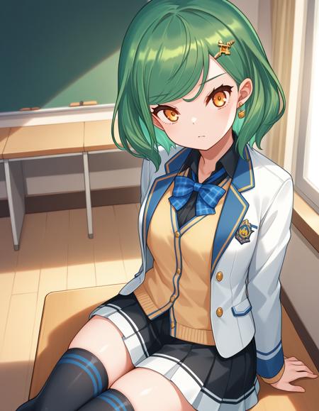 北小路ヒスイ/にじさんじ - kitakoji hisui/nijisanji niji-hisui-v1.0