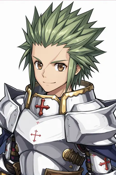Paladin (Ragnarok Online)(Male)