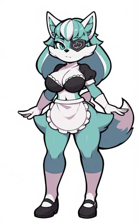 Ari - IN HEAT: Lustful Nights [PonyXL/Illustrious]