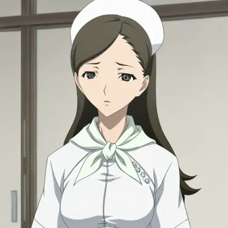 Shiomi Yuki and Isaki Satoko (Shiki)