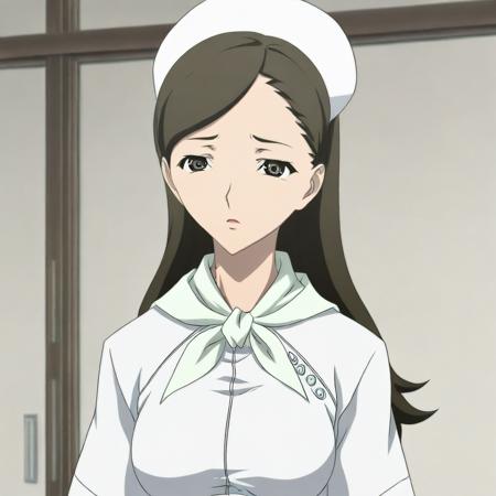 Shiomi Yuki and Isaki Satoko (Shiki) V1