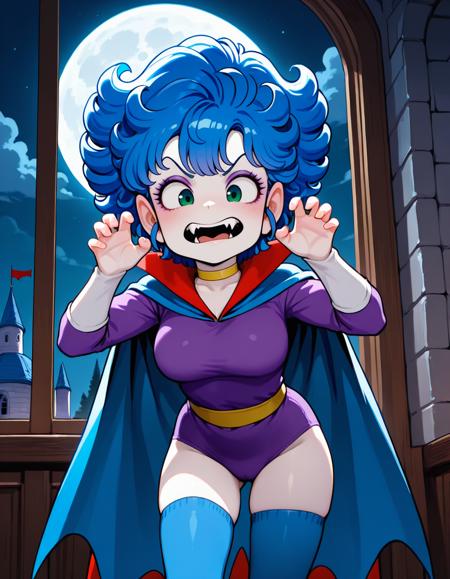 Trampire ドランパイア | Dr. Slump. ドクタースランプ v1.0