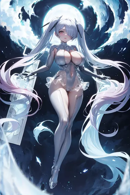 Anachiro aka Cinderella (NIKKE)