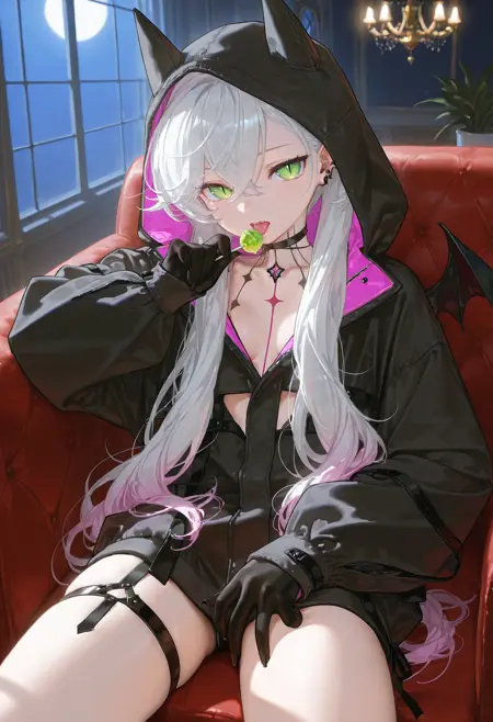 (ILXL) Lilith / リリス  [Fate/Grand Order]