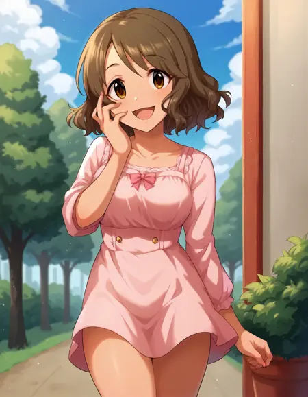 Tsukimiya Miyabi/月宮雅(for ponyXL)