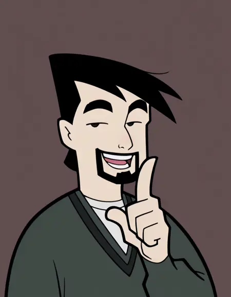 Dante Hicks (Clerks Animated)