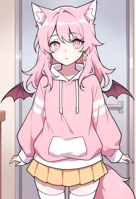 Crydiaa V2/ Cry Pink