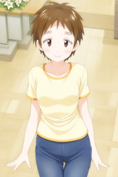 Chisato Higuchi ( asobi asobase ) v1.0