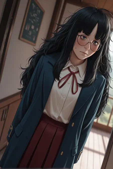 Umi Minamishima Fran (franmm127) OC Illust