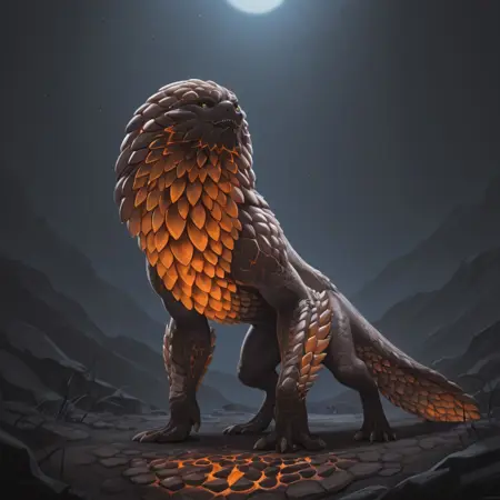 Bazelgeuse - Monster Hunter