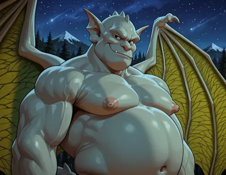 Broadway - Gargoyle ( Illustrious )