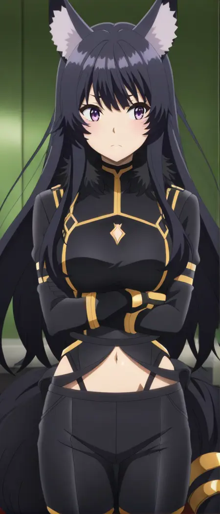 Delta -  The Eminence In Shadow [Commission] - (waiNSFW)