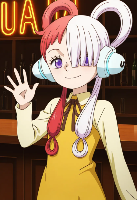[illustrious lora] Uta (one piece EP1029&1030) / ウタ（ワンピース 1029＆1030話） v1.0(ill0.1)