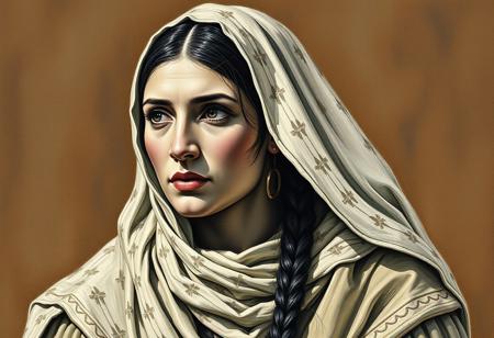 The First Woman