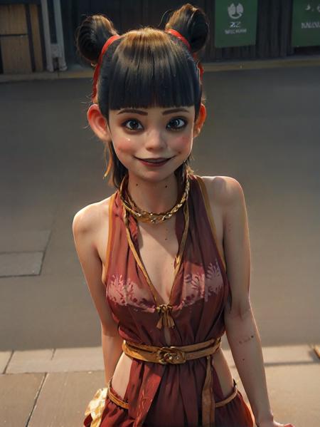 魔童降世（The devil child came into the world） v1.0