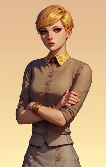 Victoria Chase, Life is Strange [Pony]