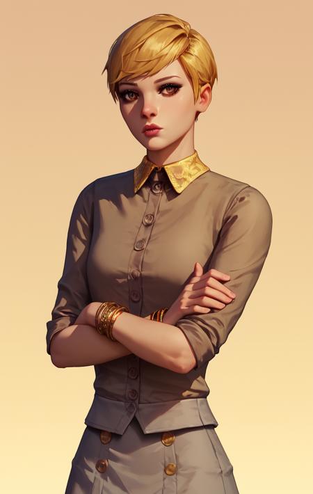 Victoria Chase, Life is Strange [Pony] V1