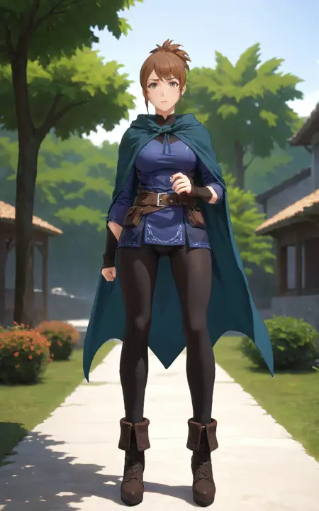 Marci-玛西-DOTA2