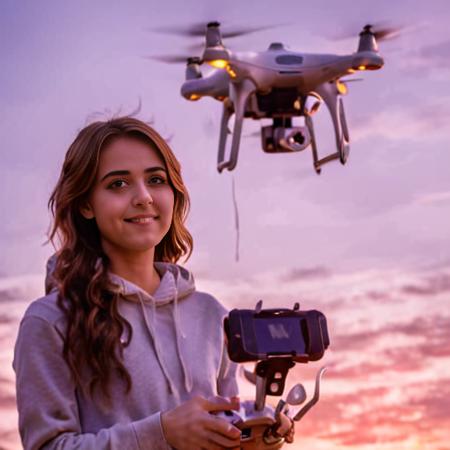Drone Pilot v1.0