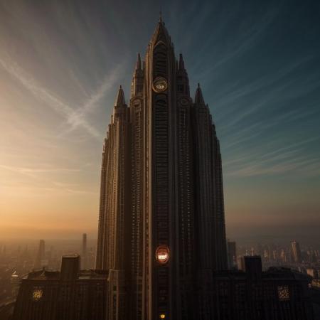 stretch, Sharp image, 4k, 8k, Detailed and Intricate, Cinematic, Dynamic Lighting, 
OverallDetail,  ultra detailed, ultra resolution, vault, no people, fully generated, amazing, beautiful, highest quality, detailed technology, machinery, futuristic, perfect, 4k definition, megalophobia, great lighting, air craft