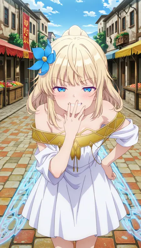 Runa | Beast Tamer (Yuusha Party wo Tsuihou sareta Beast Tamer, Saikyoushu no Nekomimi Shoujo to Deau)