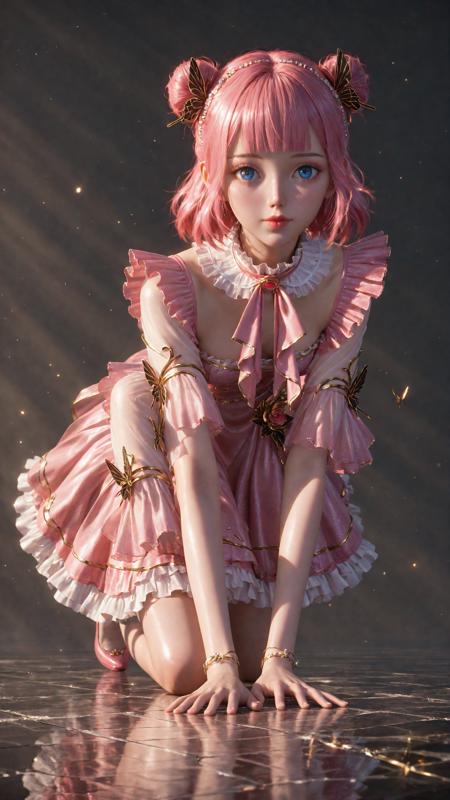 神印王座——粉毛 v1.0