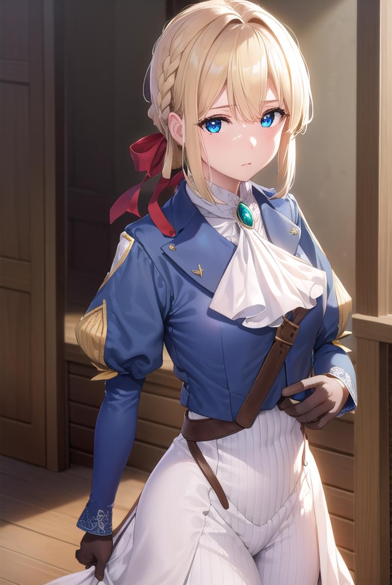 Violet Evergarden (ヴァイオレット・エヴァーガーデン) - Violet Evergarden (ヴァイオレット・エヴァーガーデン) image by nochekaiser881