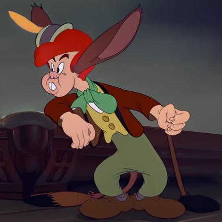 Lampwick (Pinocchio) V1