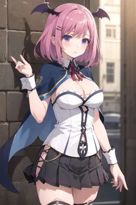 Ginny Fin de Salvan (The Greatest Demon Lord is Reborn as a Typical Nobody)