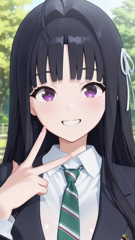 安和昴-哭泣少女乐队(Subaru Awa-Girls Band Cry)