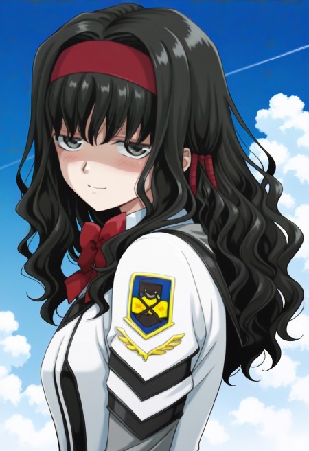 Moe Ishizu - Gunparade March / 石津萌(ガンパレード・マーチ) V1