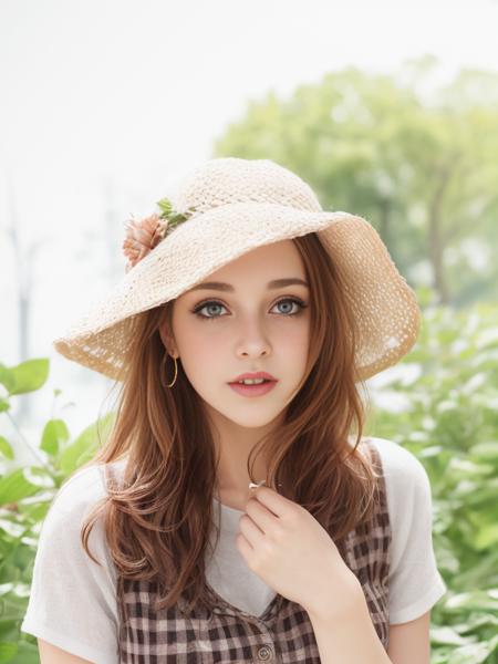 realistic,High detail, 8k resolution, ultra high resolution, best quality,depth_of_field, blurry_background, photo_background, solo, outdoors, blurry_foreground, day, naturestanding,stunningly beautiful,mature female,full body,