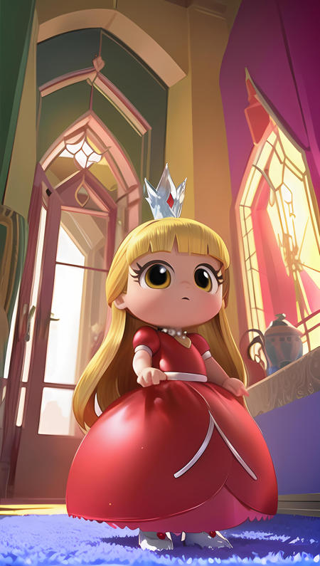 Grizelda (True and the Rainbow Kingdom) Grizelda (True and the Rainbow Kingdom)
