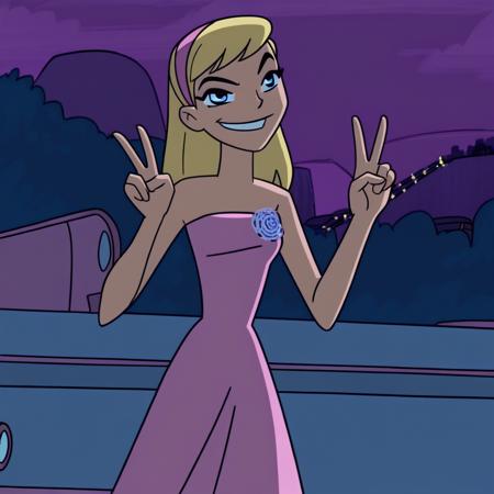 Kitten (Teen Titans) V1
