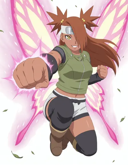 Chōchō Akimichi (Boruto: Naruto Next Generations) LoRa