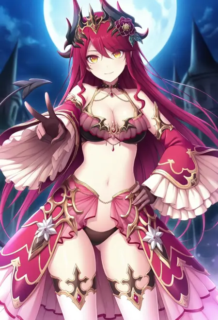 Helmina (Tenmei no Conquista)