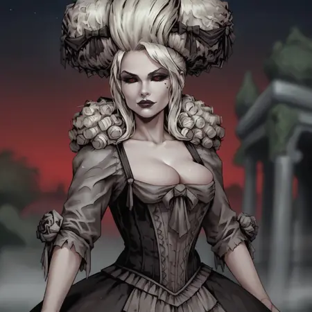 Countess (Darkest Dungeon)