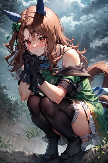 King Halo (umamusume)