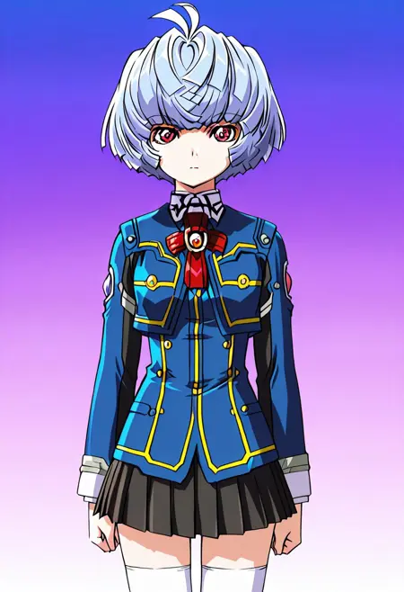 Hanayo (ハナヨ)&Hayana (ハヤナ) | Mobile suit gundam 00F