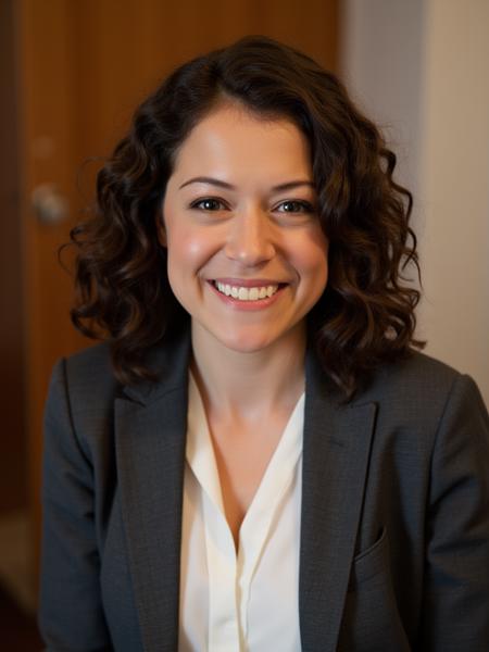 Tatiana Maslany [Flux] V1