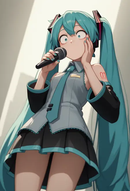 Mouthless / No mouth [Pony XL]