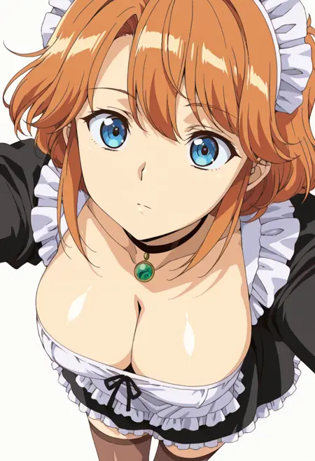 Aine | Front Innocent Mou Hitotsu no Lady Innocent