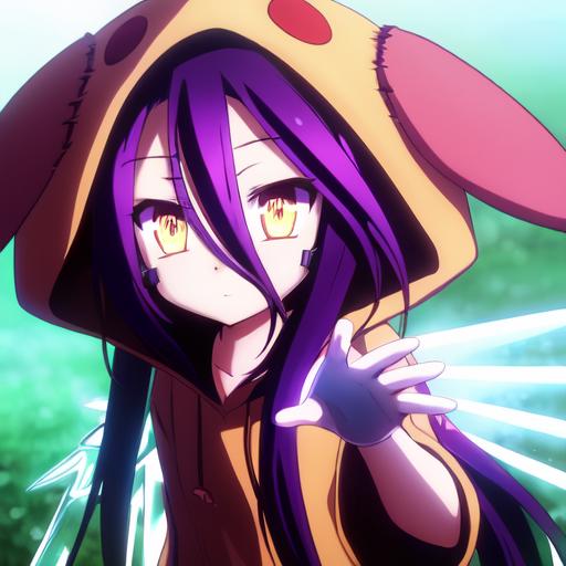 Shuvi (No Game No Life Zero) image by AsaTyr