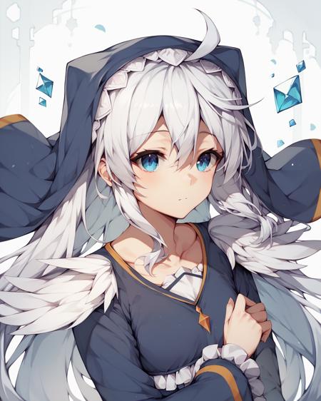 Eris (KONOSUBA: GOD'S BLESSING ON THIS WONDERFUL WORLD!) PONY