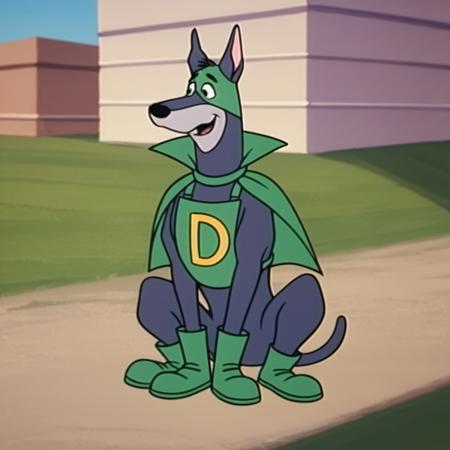 Dynomutt  (Dynomutt, Dog Wonder) v1.0