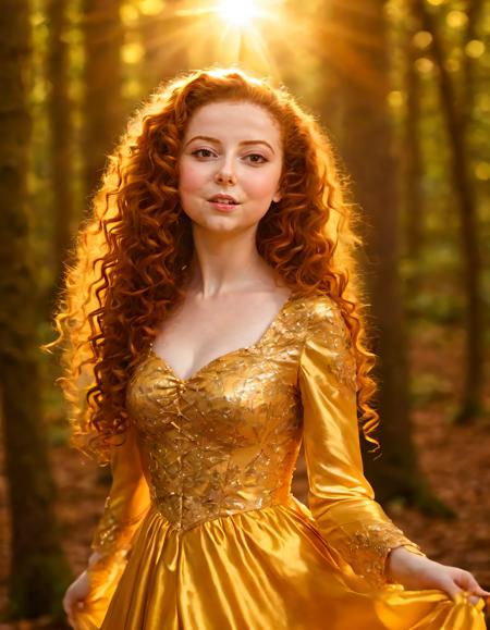 Francesca Capaldi v1.0 - SDXL