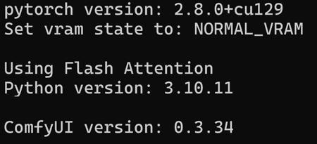 FlashAttention VS Test 12.9_CUDA_FlashAtten