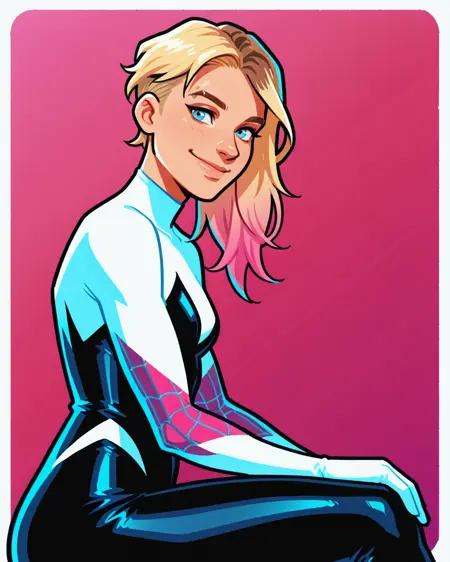 Audrey Mok Style (Illustrious)