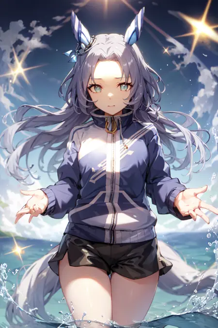 Godolphin Barb (umamusume)